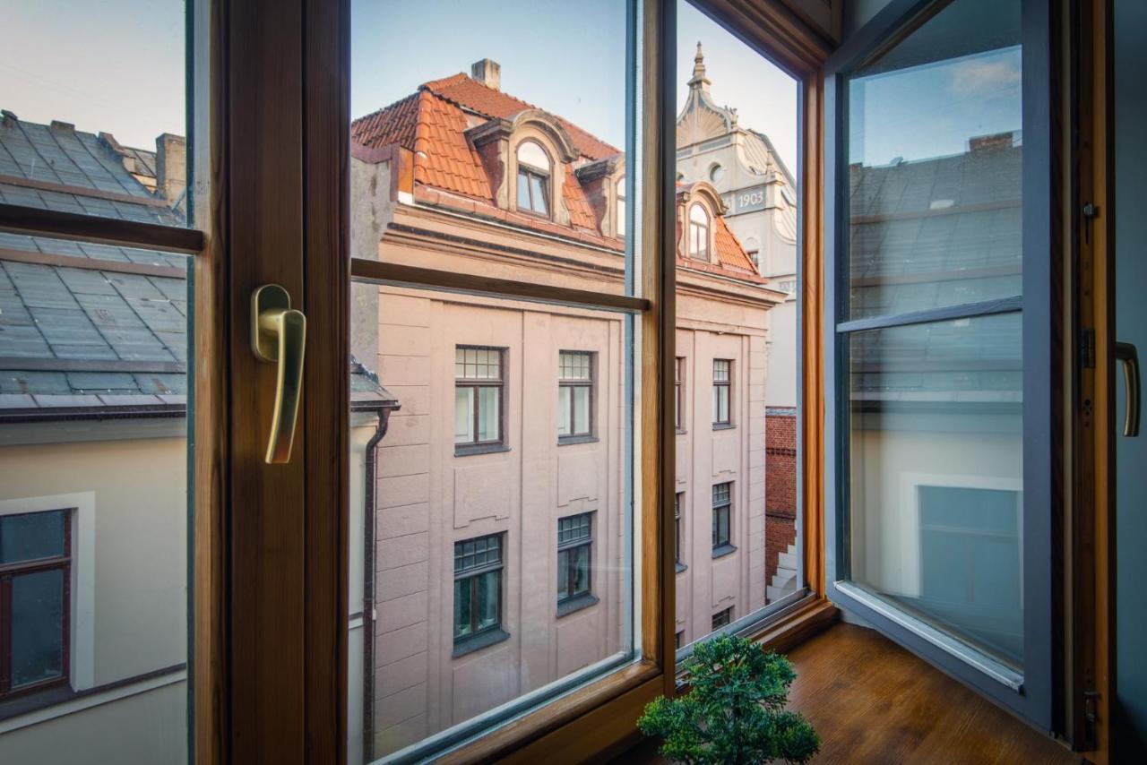 Langer House Apartment In Old Riga Exterior photo