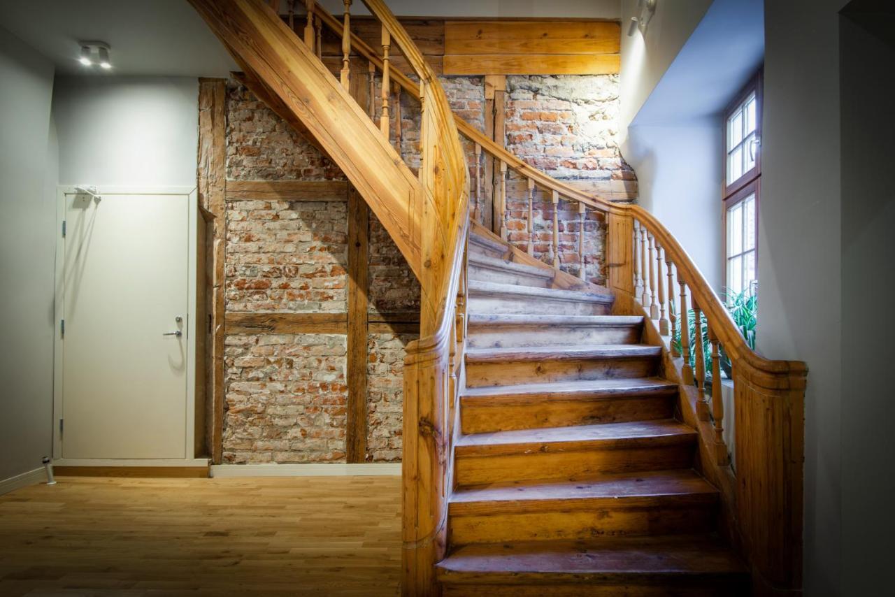 Langer House Apartment In Old Riga Exterior photo